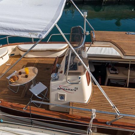Hebergements Bateaux A Quai Porquerolles Pokój zdjęcie