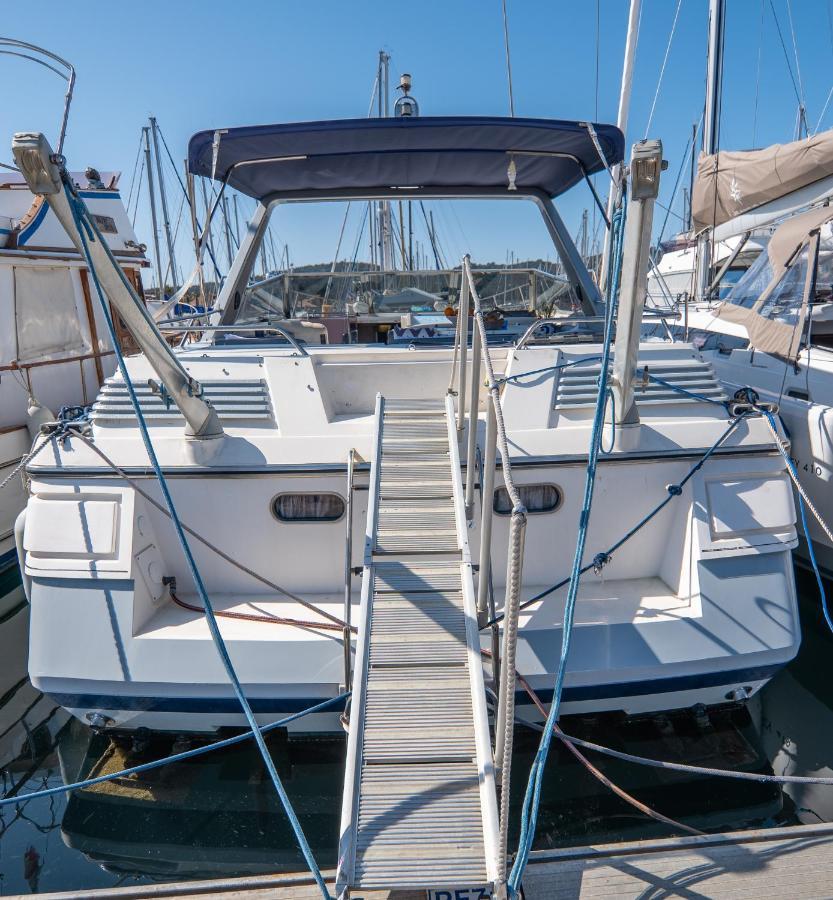 Hebergements Bateaux A Quai Porquerolles Zewnętrze zdjęcie