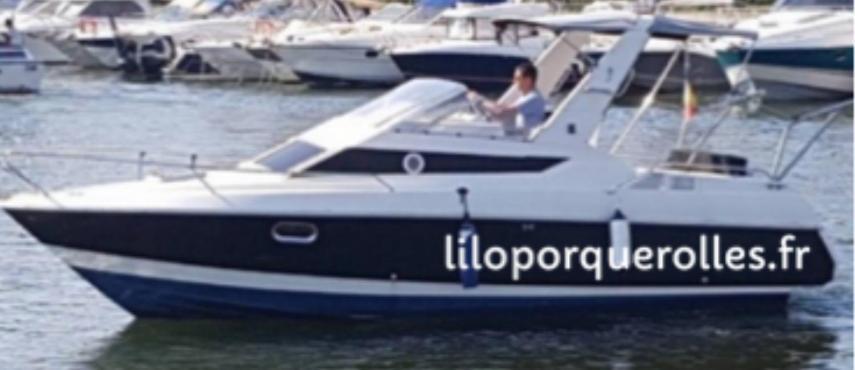 Hebergements Bateaux A Quai Porquerolles Zewnętrze zdjęcie