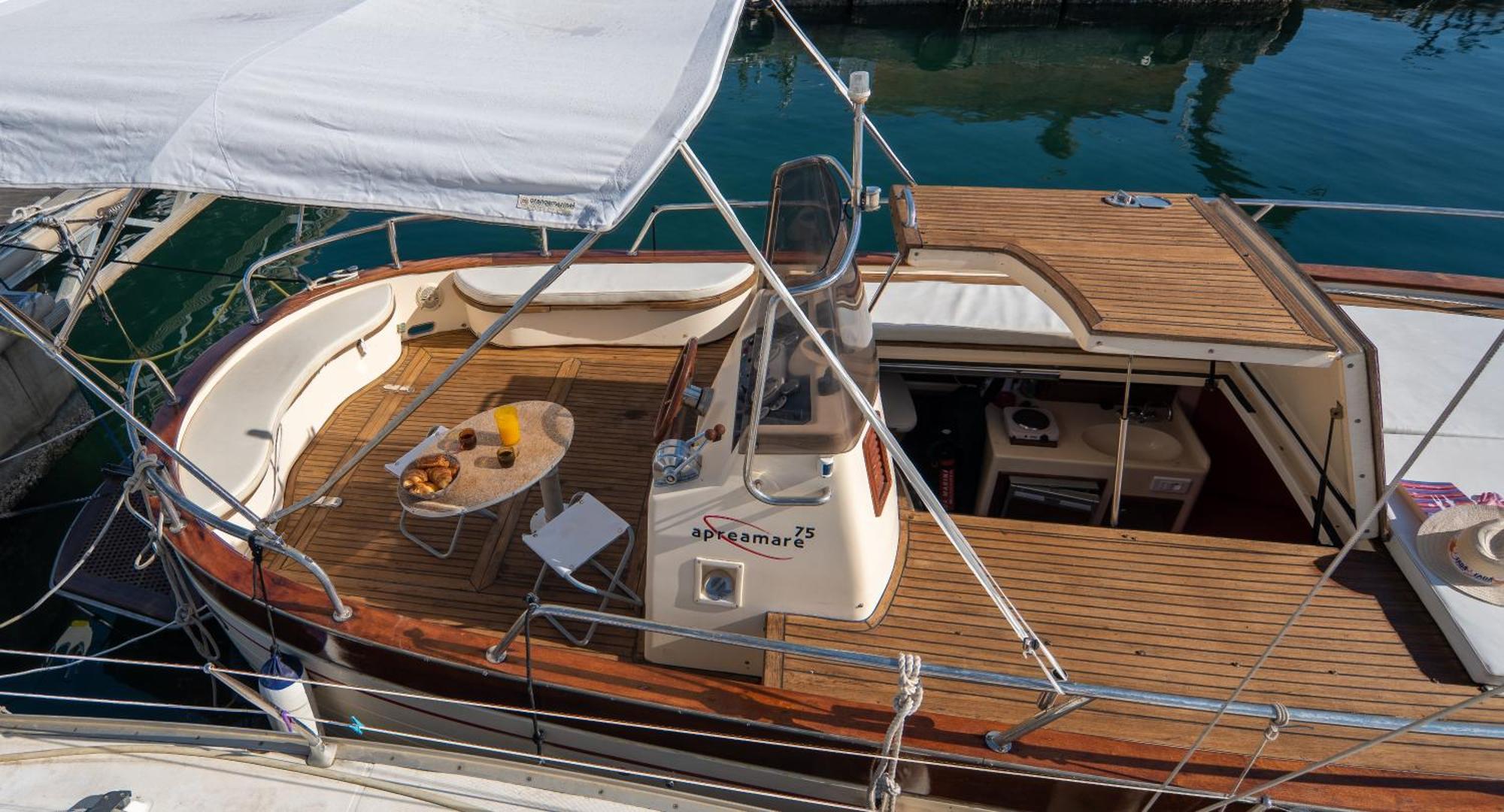 Hebergements Bateaux A Quai Porquerolles Pokój zdjęcie