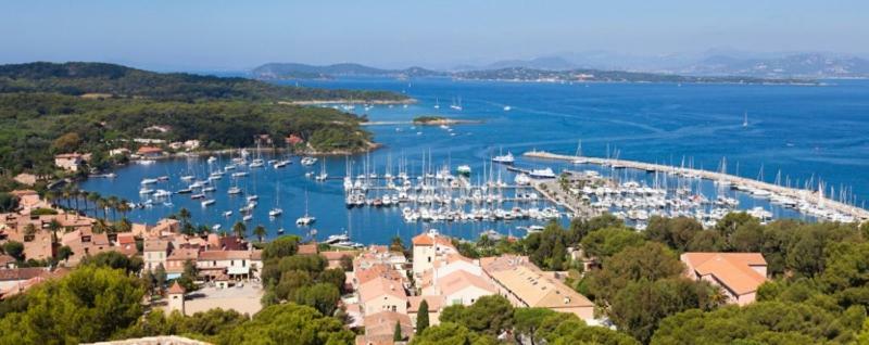 Hebergements Bateaux A Quai Porquerolles Zewnętrze zdjęcie